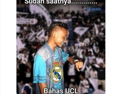 Meme Kocak & Menohok Gentayangan Usai Real Madrid Dikalahkan Barcelona
