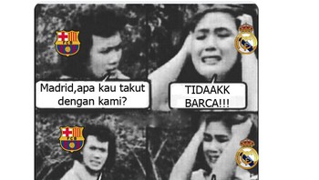 Cukup Barca....!!! Foto: X.com