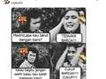 Meme Kocak & Menohok Gentayangan Usai Real Madrid Dikalahkan Barcelona