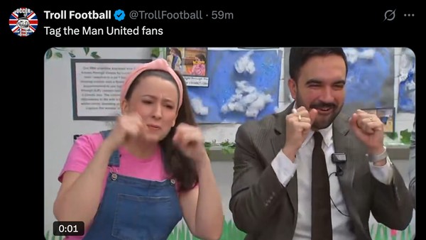 Meme-meme Kocak MU Diganyang Brighton di Piala FA