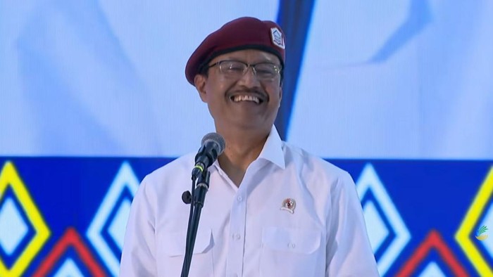 Jawa Timur Dapat Penghargaan Penyelenggara Sekolah Rakyat Terbanyak