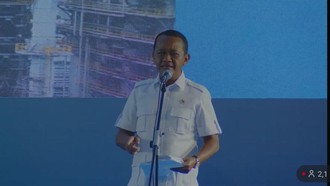 Ini Drama Megaproyek RDMP Rp 123 T yang Diungkap Bahlil ke Prabowo