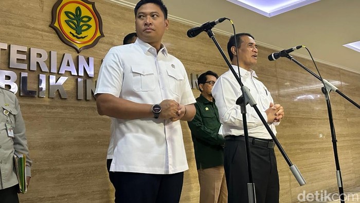Mentan Minta Pembayaran Gabah ke Petani Tak Semua Nontunai