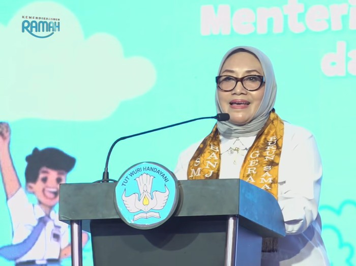 Menteri PPPA Sepakat Keselamatan Pria dan Wanita Prioritas: Tak Maksud Abaikan
