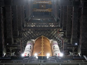 Video: Namamu Bisa Mengorbit Bulan Lewat Misi Artemis II, Ini Caranya!