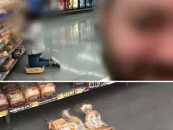 Momen Manusia Bertindak Jahat, Setan Juga Sungkem Kayaknya