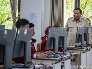 Prabowo Bakal Buka Kampus Kedokteran-Teknik Gratis