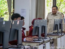 Prabowo Bakal Buka Kampus Kedokteran-Teknik Gratis