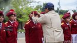 Momen Prabowo Tinjau Fasilitas Sekolah Rakyat di Kalsel