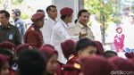 Momen Prabowo Tinjau Fasilitas Sekolah Rakyat di Kalsel