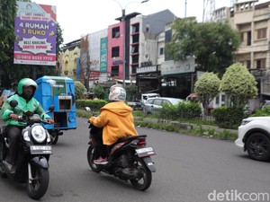 Hati-hati Negur Pemotor di Indonesia, Banyak yang Sumbu Pendek!