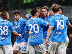 Kata Conte Jelang Napoli Vs Chelsea: Badai Belum Berakhir!