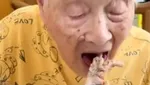 Gokil! Nenek Berusia 100 Tahun Ini Sukses Jadi Food Vlogger Viral
