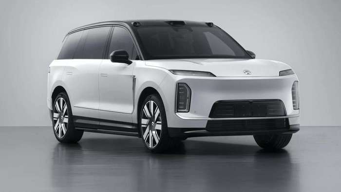 Ini SUV Listrik Paling Bongsor di China yang akan Meluncur Sebentar Lagi