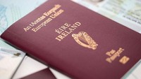Ribuan Paspor Irlandia Ditarik karena Tak Sesuai Standar, Warganya Waswas