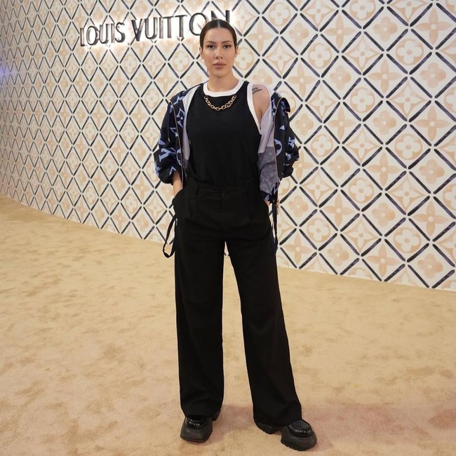 Siapa Patricia Schuldtz Menantu Tommy Soeharto?