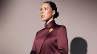 Patricia Schuldtz memiliki keturunan Jerman dan Tionghoa. (Foto: dok Instagram pschuldtz)