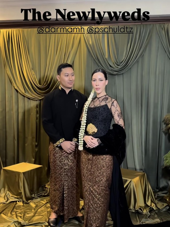 8 Foto Mewah Resepsi Pernikahan Putra Tommy Soeharto, Usung Adat Jawa