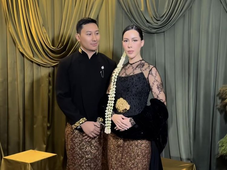 8 Foto Mewah Resepsi Pernikahan Putra Tommy Soeharto, Usung Adat Jawa