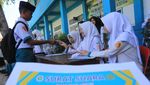 Pemilu ala Madrasah, Cara Seru Kenalkan Demokrasi ke Siswa