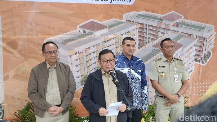 103 KK Tinggalkan TPU Kebon Nanas, Pemprov Jakarta Sediakan Rusun di 6 Lokasi