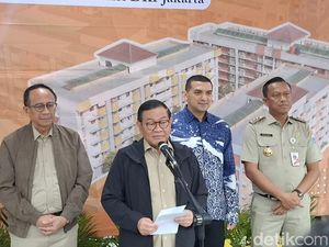Alhamdulillah, Warga Eks TPU Kebon Nanas Pindah ke Rusun, 6 Bulan Gratis