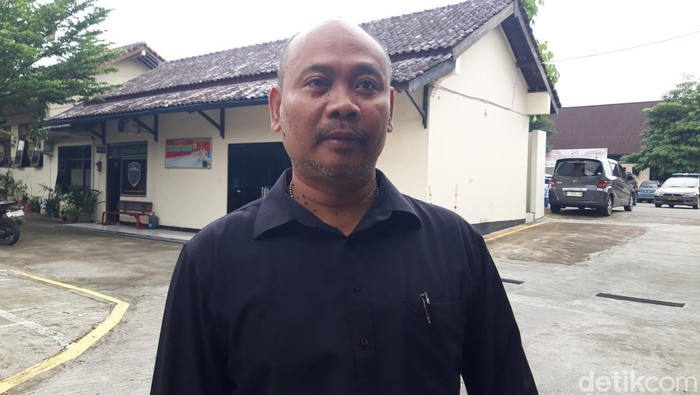 Pengacara keluarga korban, Fakhrudin, saat ditemui di Polres Boyolali, Senin (12/1/2026).