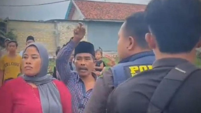 Penggerebekan bandar sabu di Sampang