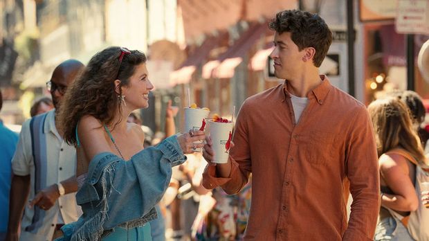 People We Meet On Vacation (2026).