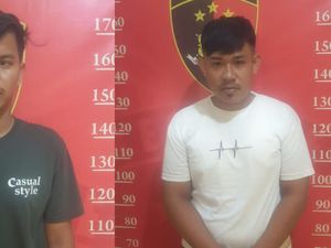 Sindikat Pengedar Uang Palsu di Deli Serdang Divonis 3 Tahun Bui-Denda Rp 1 M
