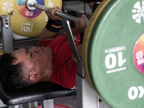 Persiapan Pelatnas Angkat Berat NPC Indonesia Jelang ASEAN Para Games 2025