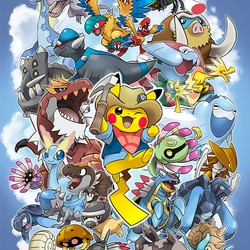 Guys, Ada Museum Fosil Pokemon di Chicago Nih!