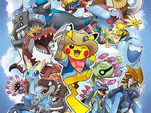 Guys, Ada Museum Fosil Pokemon di Chicago Nih!