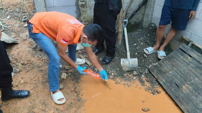 Pria di Pangkep Tewas Tersengat Listrik Saat Perbaiki Mesin Pompa Air