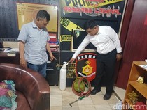 Bobol ATM Pakai Gerinda di Pangkep, Pelaku Belajar dari Youtube