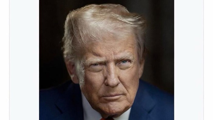 Makin-makin Kehebohan Trump Sebut Dirinya Presiden Sementara Venezuela