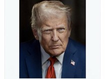 Makin-makin Kehebohan Trump Sebut Dirinya Presiden Sementara Venezuela