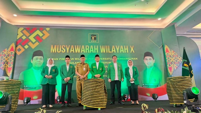 Mardiono Dorong Muswil Jadi Ruang Rumuskan Gagasan untuk Rakyat