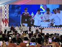 Prabowo Resmikan 166 Sekolah Rakyat yang Tersebar di 34 Provinsi