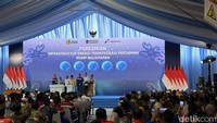 Prabowo Resmikan RDMP Balikpapan, Kilang Minyak Terbesar di Indonesia