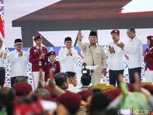 3 Agenda Prabowo di Kalimantan: Sekolah Rakyat, Kilang Raksasa, IKN
