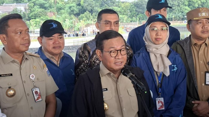 Pramono Lanjutkan Operasi Modifikasi Cuaca Meski Ramai Dikritik