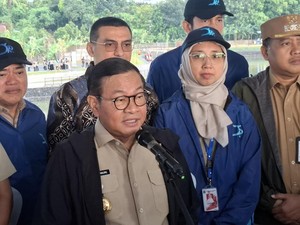 Pramono Lanjutkan Operasi Modifikasi Cuaca Meski Ramai Dikritik