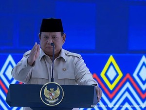 Prabowo Perintahkan Mendagri Petakan Titik Rawan Banjir dan Buat Mitigasi