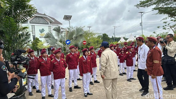 Prabowo Resmikan 166 Sekolah Rakyat, Ini Daftarnya