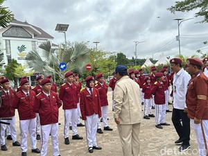 Prabowo Resmikan 166 Sekolah Rakyat, Ini Daftarnya