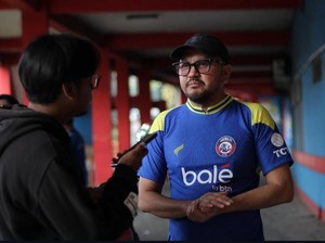 Aremania Siapkan Pengawalanan Khusus untuk Persebaya di Kanjuruhan