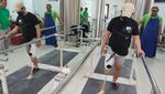 Produksi Kaki Palsu untuk Dukung Mobilitas Penyandang Disabilitas