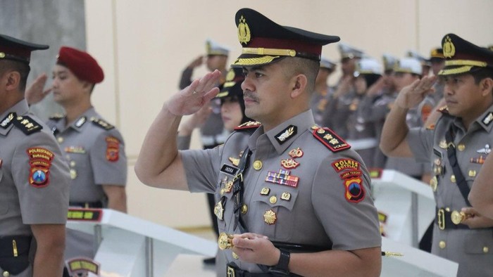 Profil AKBP Indra Maulana Saputra yang Dimutasi Jadi Kapolres Boyolali