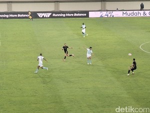 Hasil Liga 1: Bhayangkara FC Dipermalukan PSBS 1-4